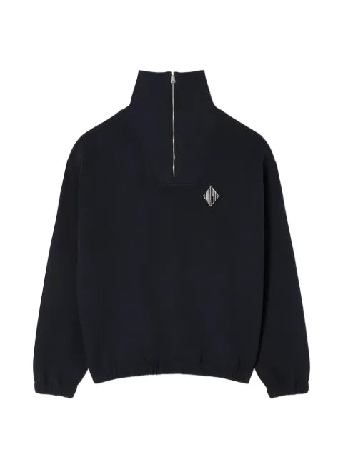 Lacoste half-zip sweater