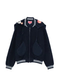 Kenzo appliqué jacket
