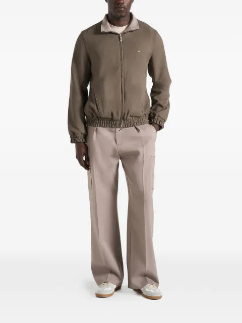 Manière De Voir Sullivan reversible Eiffel jacket