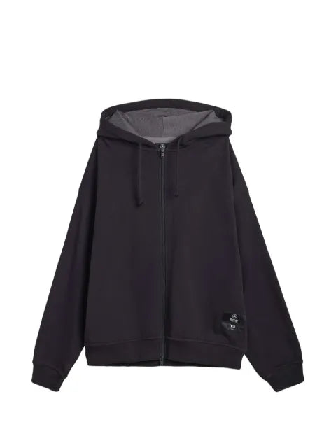 Y-3 x Mercedes zip hoodie