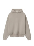 FEAR OF GOD ESSENTIALS half zip lounge hoodie