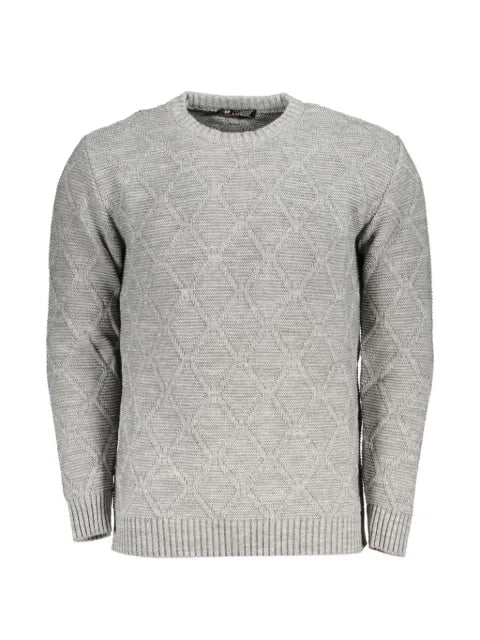 U.S. Grand crew neck sweater