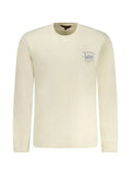 LEE logo-print crew-neck sweatshirt