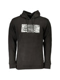 Cavalli Class zebra-print hoodie