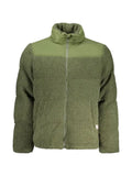 RIFLE teddy panelled jacket