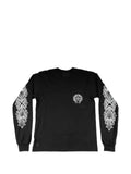 Chrome Hearts Malibu logo-print jumper