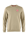 Fjällräven 1960 logo-patch sweatshirt