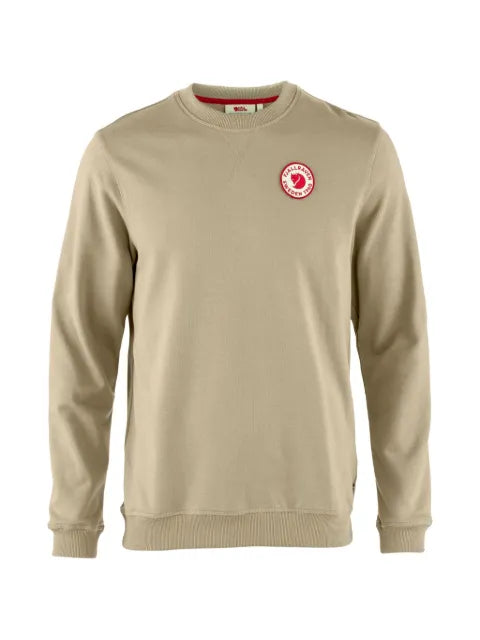 Fjällräven 1960 logo-patch sweatshirt