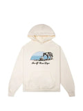 One Of These Days Could Only Remember graphic-print hoodie