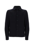 Herno button-fastening chest-pockets shirt jacket