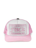 Chrome Hearts Hollywood mesh-panel baseball cap