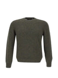 Gran Sasso crew-neck virgin-wool sweater