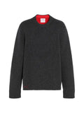 Barrie double-faced cashmere sweater