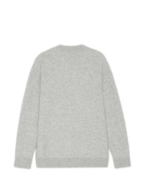 Les Deux mélange V-neck sweater
