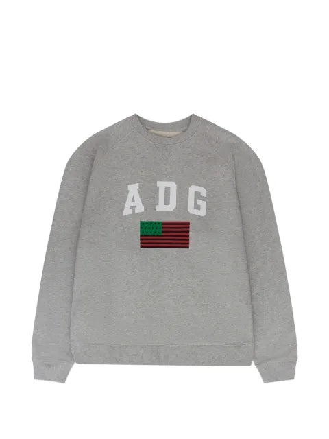 Denim Tears 1619 long-sleeve sweatshirt