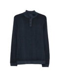 Daniele Fiesoli button-fastening sweater