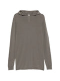 Rick Owens Tower oversized hoodie