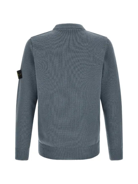 Stone Island 5100072 lambswool sweater
