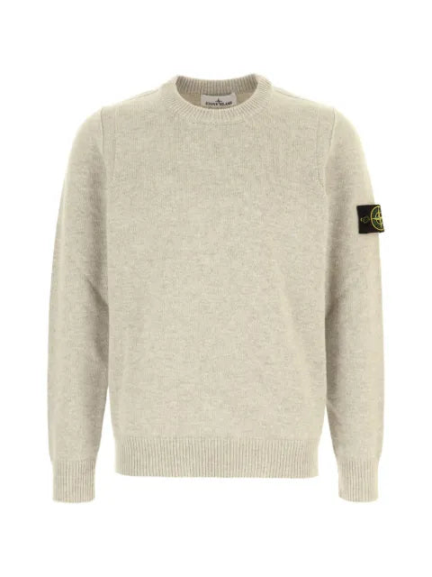Stone Island 5100072 lambswool jumper