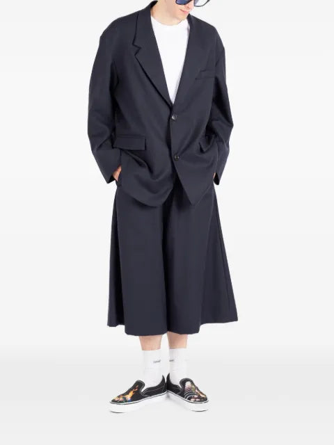Société Anonyme oversized wool blazer