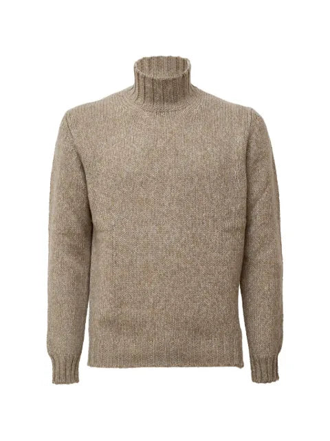 Fedeli chunky-knit high-neck sweater
