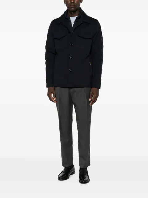 Moorer Torquato button-up jacket