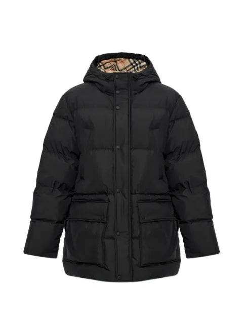 Burberry puffer jacket Burford