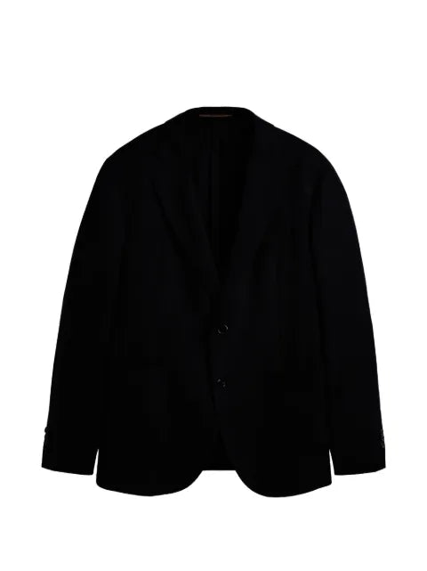 slowear Hopsack blazer