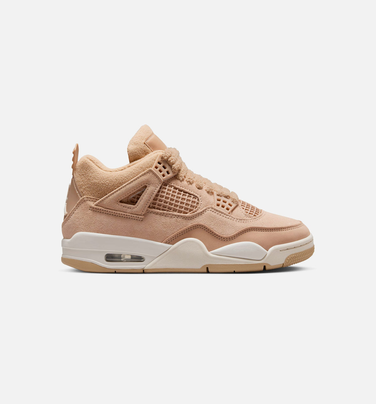 Air Jordan 4 Retro Cozy Girl Women's Lifestyle Shoe