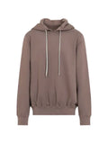 Rick Owens DRKSHDW oversized drawstring hoodie