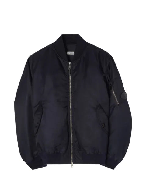 Burberry nylon Heston bomber jacket