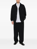 Jacquemus The Strada patch-pocket shirt jacket