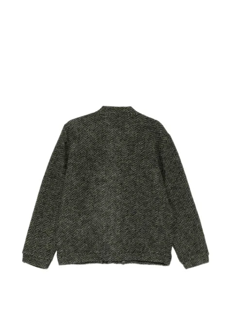 Universal Works Raven cardigan