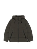 Marc O'Polo hooded padded jacket