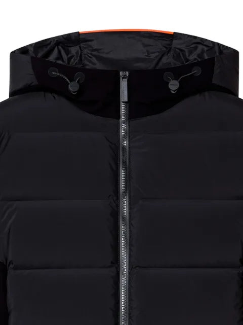 RRD Montecristo quilted hooded jacket