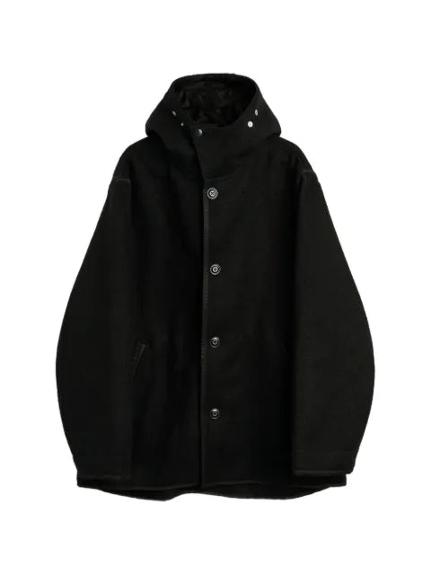 OUR LEGACY Liner hooded jacket