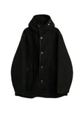 OUR LEGACY Liner hooded jacket