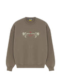 IUTER Bloom graphic-print sweatshirt
