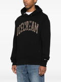 Billionaire Boys Club logo-print cotton hoodie