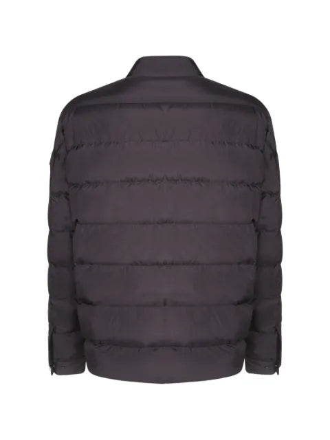 Moncler Malghette quilted logo-print jacket