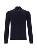 BOMPARD Curtis zip-up cardigan