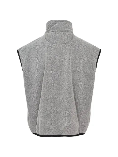 Doublet Air Yarn fleece vest