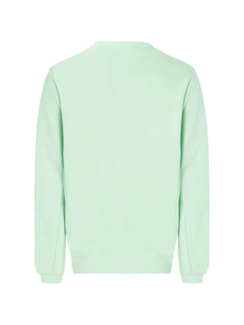 In Gold We Trust The Slim logo-print sweatshirt
