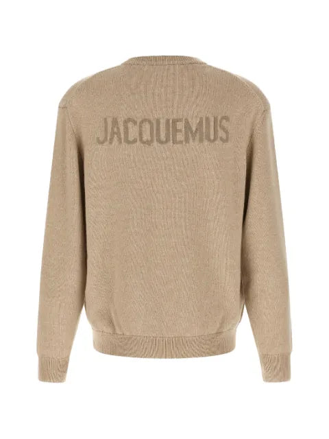 Jacquemus The Moulin knit sweater