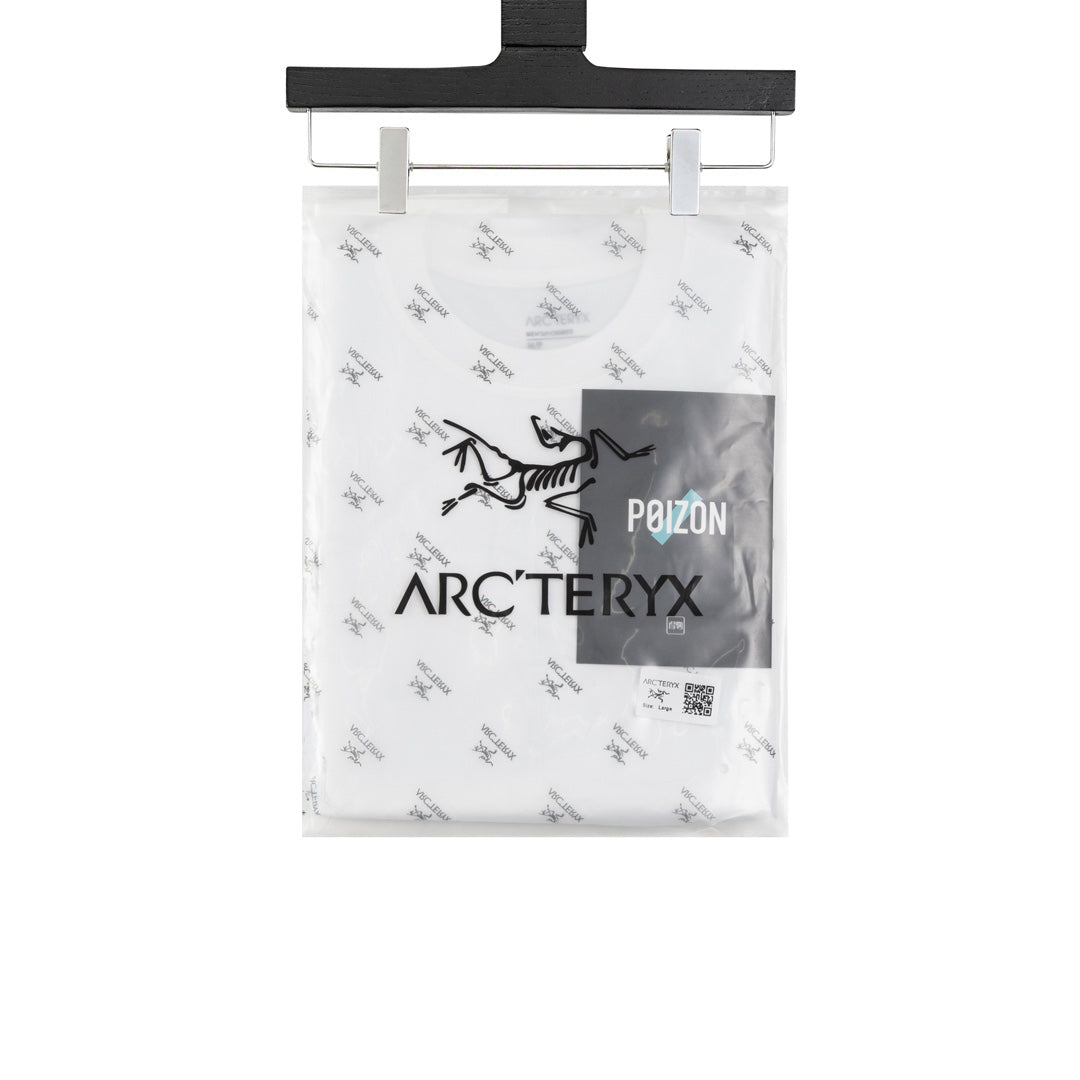 Arc'teryx Copal Bird Logo SS T‑Shirt