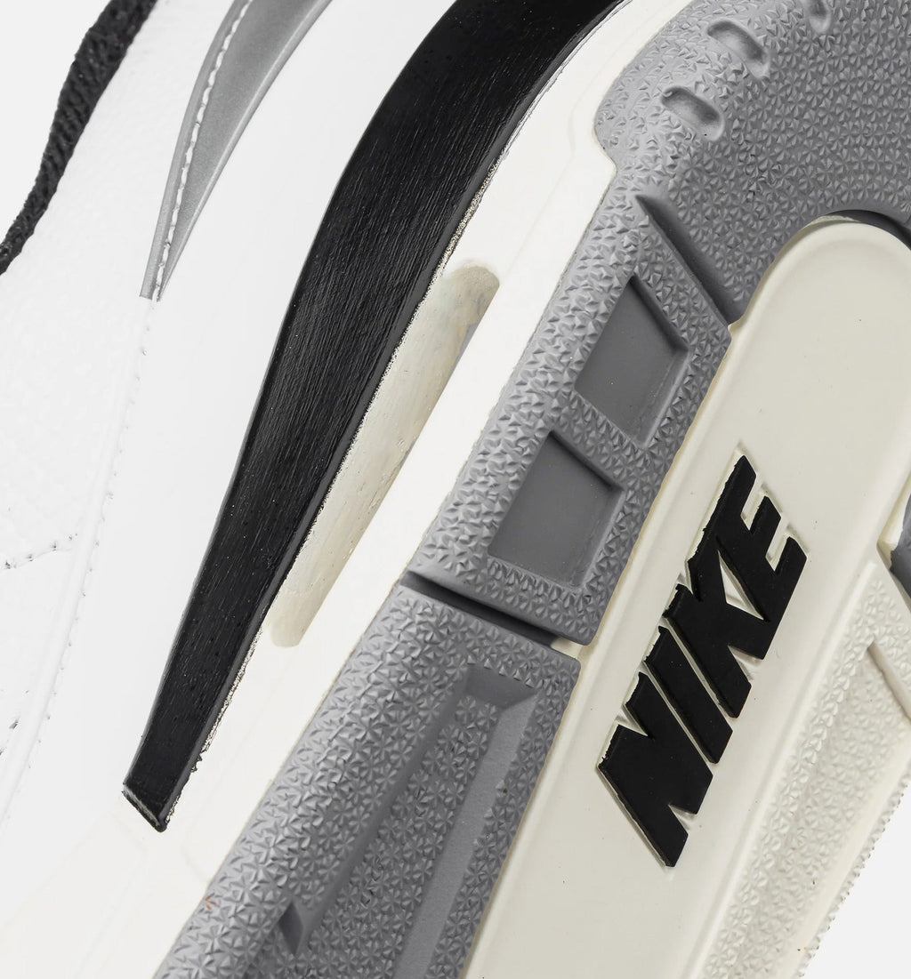 Air Jordan 23 - Men's Lifestyle Shoe (White/Fire Red/Cement Grey/Sail)