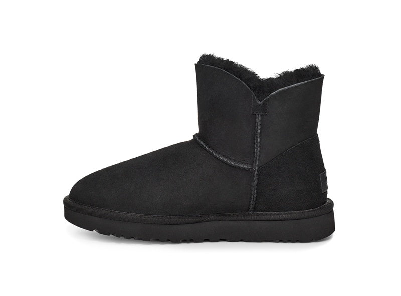 Black Side Zip Ankle Boots — New Arrival | In Stock