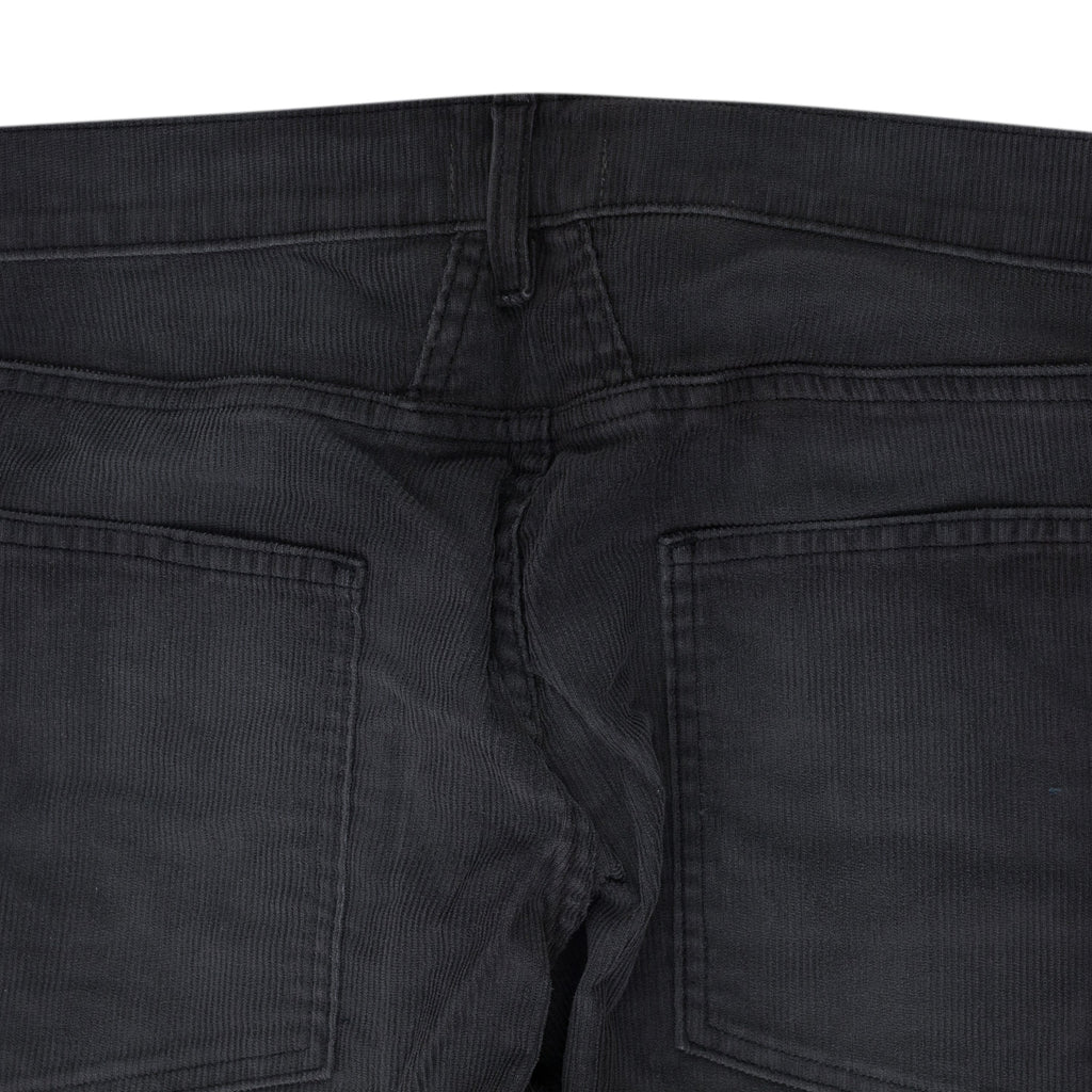 Black Corduroy Pants