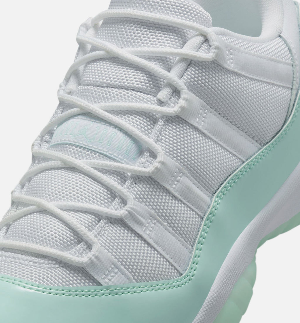 Air Jordan 11 Retro Low Igloo Women's Lifestyle Shoes - White/Igloo