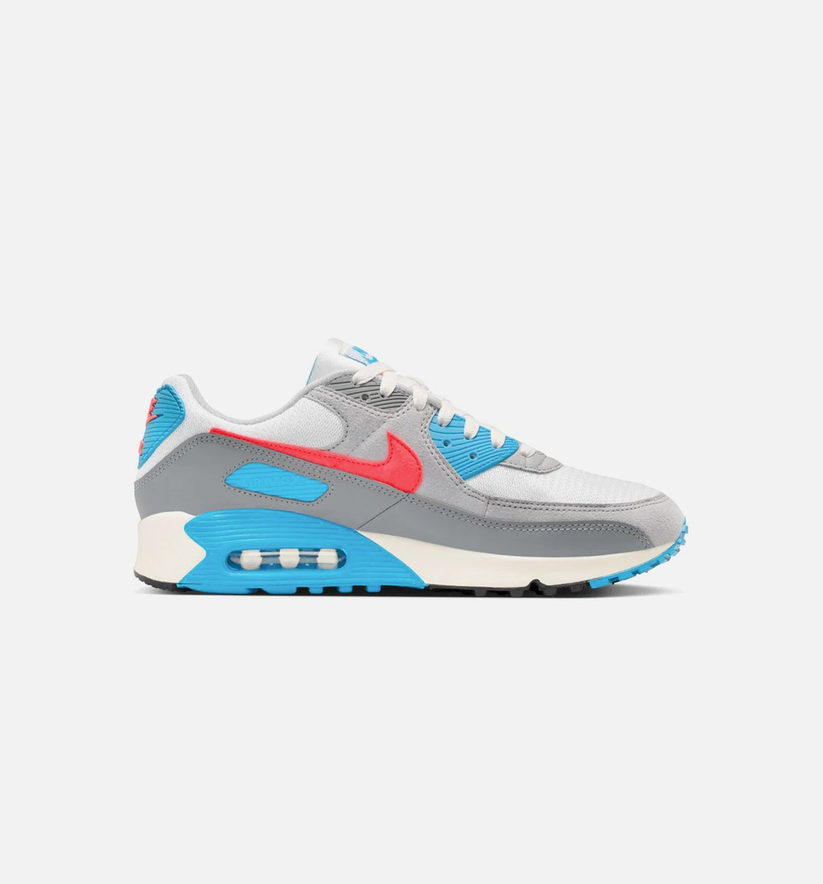 Nike Air Max III Cool Grey & Infrared 23 Men’s Shoes